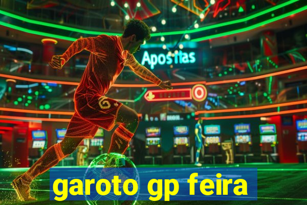 garoto gp feira